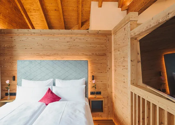Boutiquehotel Acherl